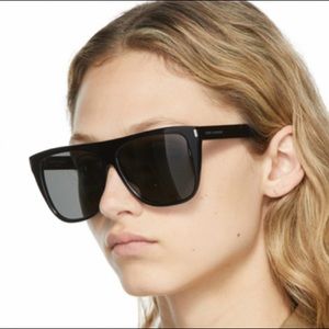 Tortoise Shell YSL Sunglasses
